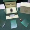 IMG_3652 Rolex GMT-Master II ceramica del 2010 full set top condition con documenti scatola Rolex