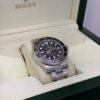 IMG_3653 Rolex GMT-Master II ceramica del 2010 full set top condition con documenti scatola Rolex