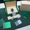 IMG_3658 Rolex GMT-Master II Batman del 2019 jubilee top condition service Rolex fino al 2027 full set