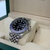 IMG_3659 Rolex GMT-Master II Batman del 2019 jubilee top condition service Rolex fino al 2027 full set