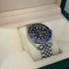 IMG_3660 Rolex GMT-Master II Batman del 2019 jubilee top condition service Rolex fino al 2027 full set