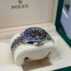 IMG_3661 Rolex GMT-Master II Batman del 2019 jubilee top condition service Rolex fino al 2027 full set