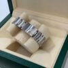 Rolex Datejust Turn-O-Graph Turn-O-Graph 36mm del 2002 full set top condition con documenti e scatola Rolex