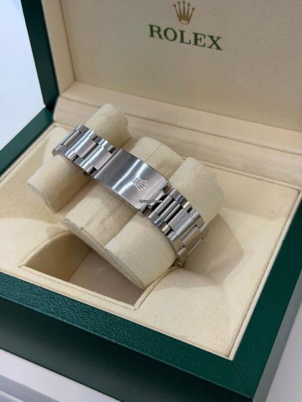 Rolex Datejust Turn-O-Graph Turn-O-Graph 36mm del 2002 full set top condition con documenti e scatola Rolex