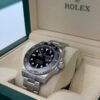 IMG_4593 Rolex Submariner Date 40mm del 2017 Italia full set excellent condition con documenti e scatola