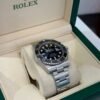 IMG_4595 Rolex Submariner Date 40mm del 2017 Italia full set excellent condition con documenti e scatola