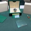 Rolex GMT-Master II ceramica acciaio oro del 2014 Italia full set top condition con documenti