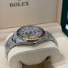 Rolex Datejust 41 41mm del 2025 mai indossato come nuovo full set con documenti e scatola Rolex
