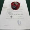 Richard Mille RM 035 Rafael Nadal Rm 50mm red carbon tpt del 2016 excellent condition automatic full set