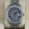 Rolex Datejust 41 41mm del 2024 excellent condition full set con documenti e scatola Rolex