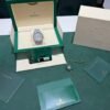 Rolex Datejust 41 41mm del 2024 excellent condition full set con documenti e scatola Rolex