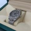 Rolex Datejust 41 41mm del 2024 excellent condition full set con documenti e scatola Rolex
