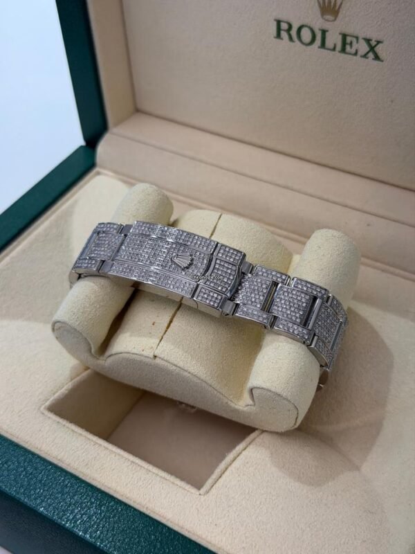 Rolex Datejust 41 41mm del 2024 excellent condition full set con documenti e scatola Rolex
