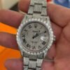 Rolex Datejust 41 41mm del 2024 excellent condition full set con documenti e scatola Rolex