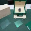 IMG_6632 Rolex Explorer II del 2024 excellent condition nero full set con documenti e scatola Rolex