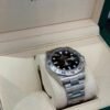 IMG_6633 Rolex Explorer II del 2024 excellent condition nero full set con documenti e scatola Rolex
