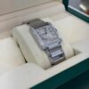 Cartier Tank Française 32mm del 2024 full set excellent condition con documenti scatola