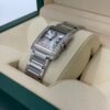 Cartier Tank Française 32mm del 2024 full set excellent condition con documenti scatola