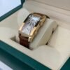 Chopard Dual Tec del 2006 oro giallo 18kt full set top condition con documenti e scatola