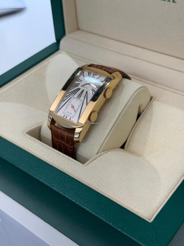 Chopard Dual Tec del 2006 oro giallo 18kt full set top condition con documenti e scatola