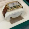 Chopard Dual Tec del 2006 oro giallo 18kt full set top condition con documenti e scatola