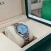 IMG_6654 Rolex Oyster Perpetual 31 Tiffany NUOVO Giugno 2026 full set con documenti e scatola