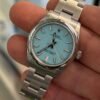 IMG_6655 Rolex Oyster Perpetual 31 Tiffany NUOVO Giugno 2026 full set con documenti e scatola