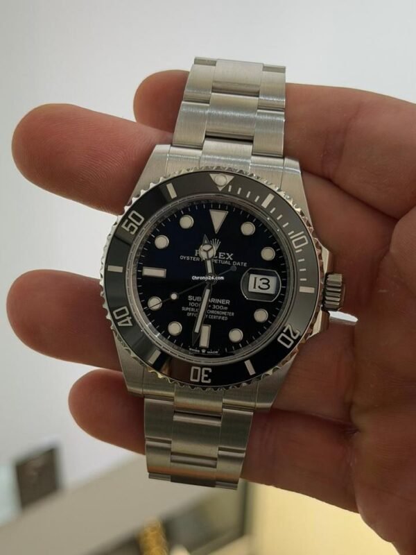 Rolex Submariner Date 41mm NUOVO 2026 Giugno Italia full set con documenti e scatola Rolex