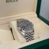 Rolex Datejust 41 41mm ardesia grigio NUOVO 2026 Italia jubilee full set con documenti e scatola