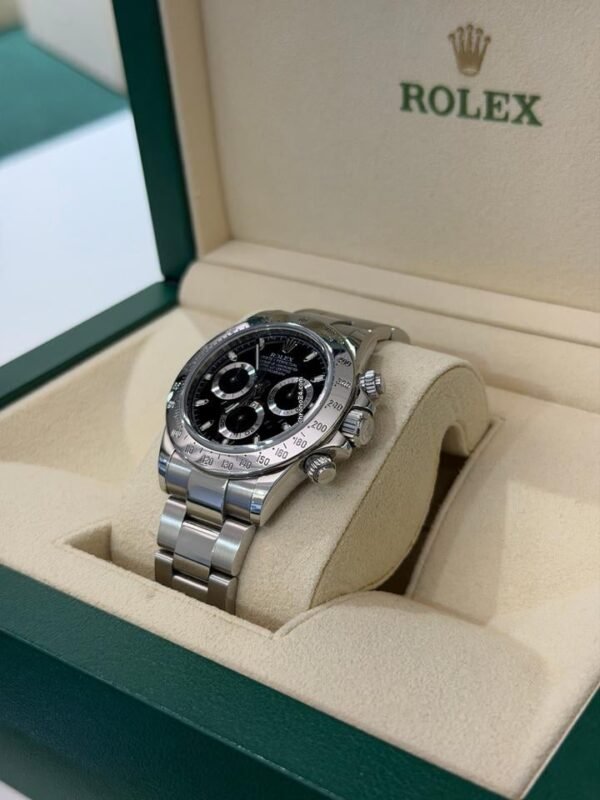 Rolex Daytona Cosmograph del 2013 claps lunga full set top condition con documenti e scatola