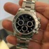 Rolex Daytona Cosmograph del 2013 claps lunga full set top condition con documenti e scatola