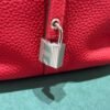 WhatsApp Image 2026-06-10 at 10.21.06 Hermès Picotin Lock 22 nuova Rouge vermillon taurillon clemence
