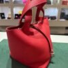 WhatsApp Image 2026-06-10 at 10.21.06 (2) Hermès Picotin Lock 22 nuova Rouge vermillon taurillon clemence