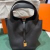 WhatsApp Image 2026-06-10 at 10.21.54 (2) Hermès Picotin Lock 22 nuova Noir del 2025