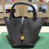 WhatsApp Image 2026-06-10 at 10.21.54 (3) Hermès Picotin Lock 22 nuova Noir del 2025