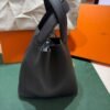 WhatsApp Image 2026-06-10 at 10.21.54 (4) Hermès Picotin Lock 22 nuova Noir del 2025