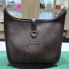 Hermès Evelyne III 29 color ebene del 2024
