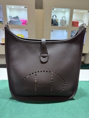 Hermès Evelyne III 29 color ebene del 2024