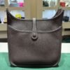 Hermès Evelyne III 29 color ebene del 2024