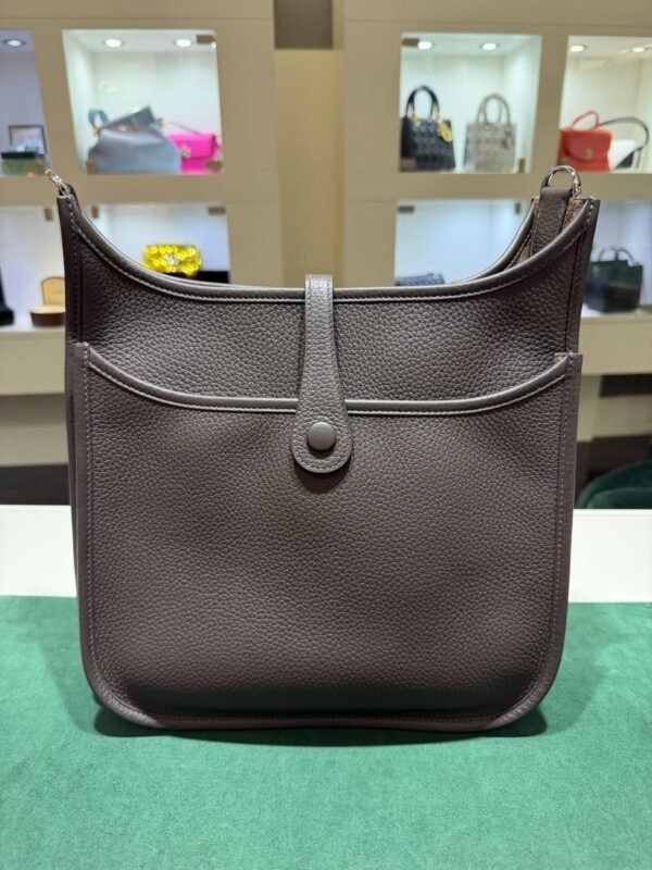 Hermès Evelyne III 29 color ebene del 2024