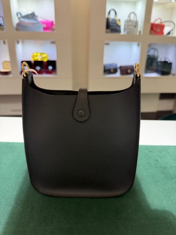 WhatsApp Image 2026-06-10 at 10.37.45 Hermès Evelyne 16 Sellier Vert Mangrove del 2025