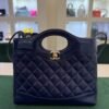 Borsa Chanel 31 mini NUOVA 2025 Full stickers Full pellicole full set scatola dustbag Chanel