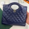 Borsa Chanel 31 mini NUOVA 2025 Full stickers Full pellicole full set scatola dustbag Chanel