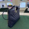 Borsa Chanel 31 mini NUOVA 2025 Full stickers Full pellicole full set scatola dustbag Chanel