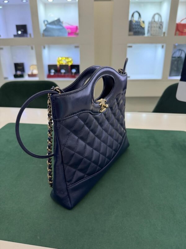 Borsa Chanel 31 mini NUOVA 2025 Full stickers Full pellicole full set scatola dustbag Chanel