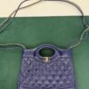 Borsa Chanel 31 mini NUOVA 2025 Full stickers Full pellicole full set scatola dustbag Chanel