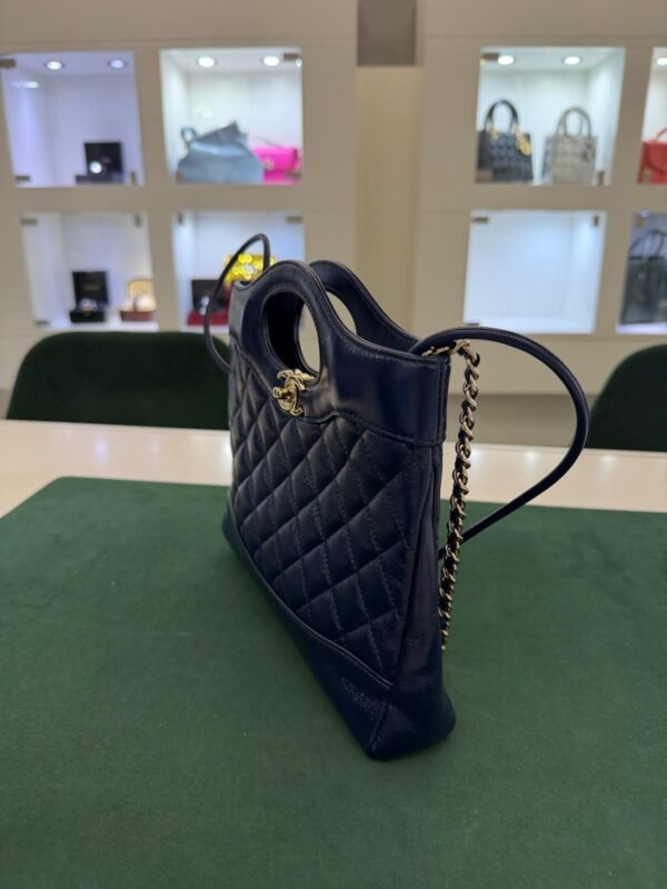 Borsa Chanel 31 mini NUOVA 2025 Full stickers Full pellicole full set scatola dustbag Chanel