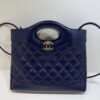 Borsa Chanel 31 mini NUOVA 2025 Full stickers Full pellicole full set scatola dustbag Chanel