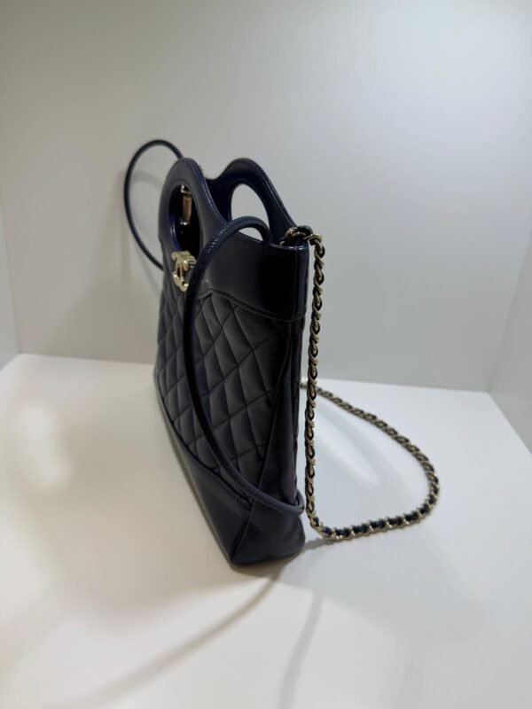 Borsa Chanel 31 mini NUOVA 2025 Full stickers Full pellicole full set scatola dustbag Chanel