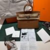 WhatsApp Image 2026-06-10 at 10.41.59 Hermès Birkin 25 retourne veau togo colore GOLD